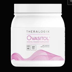 Theralogix Ovasitol Inositol 90 Day Supply 8/2027
